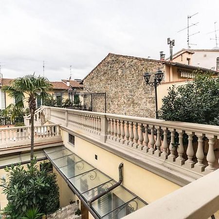 Comfy Portion Of Property By Villa Il Mosaico Florenz Exterior foto