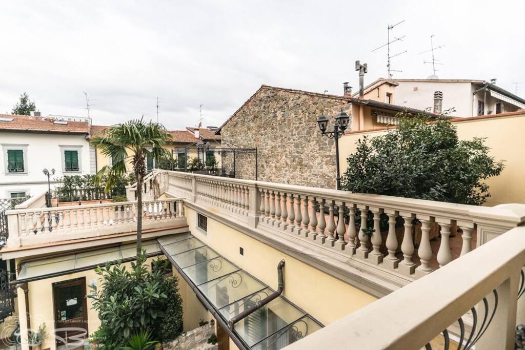 Comfy Portion Of Property By Villa Il Mosaico Florenz Exterior foto