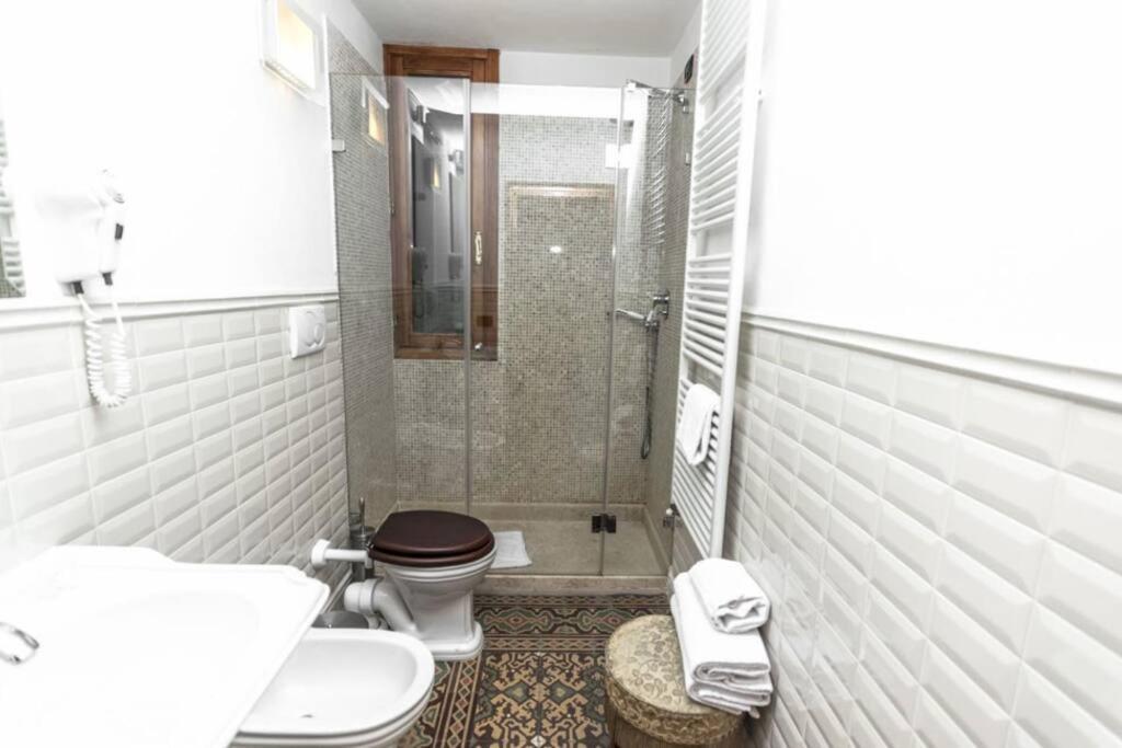 Comfy Portion Of Property By Villa Il Mosaico Florenz Exterior foto