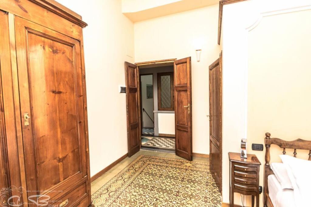 Comfy Portion Of Property By Villa Il Mosaico Florenz Exterior foto